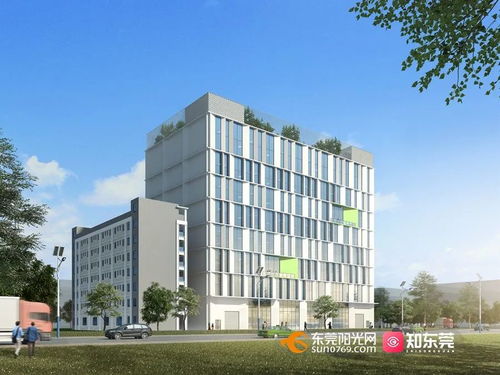 東莞72個重大項目集中動工，總投資額達289億助力產(chǎn)業(yè)發(fā)展