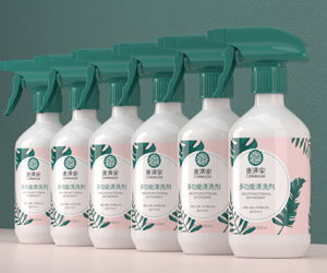康滿家日用品 卓越品質，高效環保，成就潔凈新生活